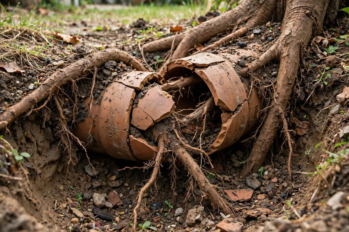 Tree Roots In Sewer Lines: What La Puente Homeowners Should Know