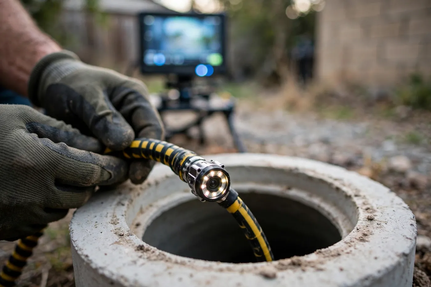 Sewer Camera Inspection: What It Shows And Why It Matters