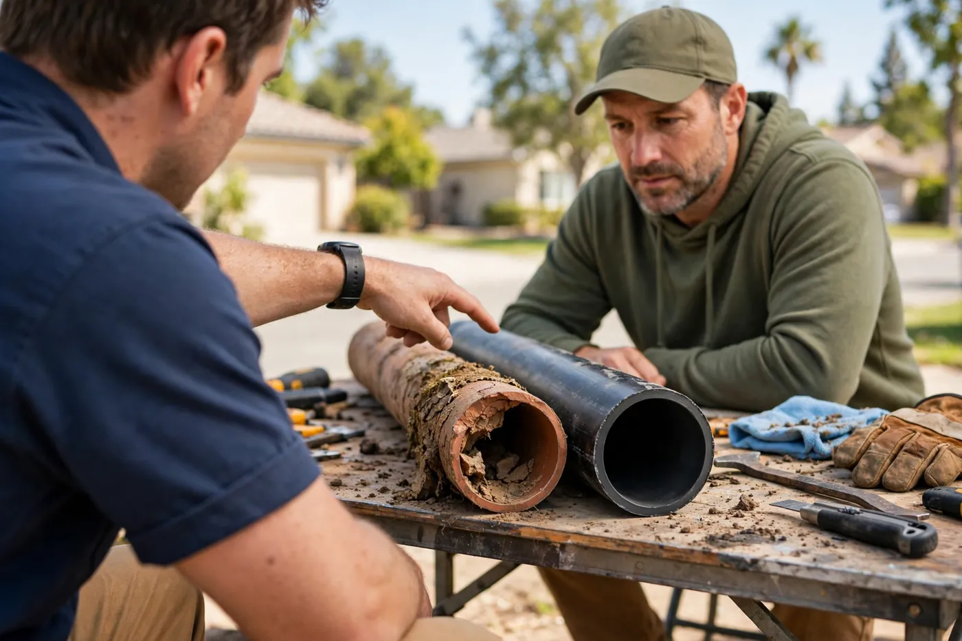 Pipe Lining Vs Replacement: Which Fits Your La Puente Home