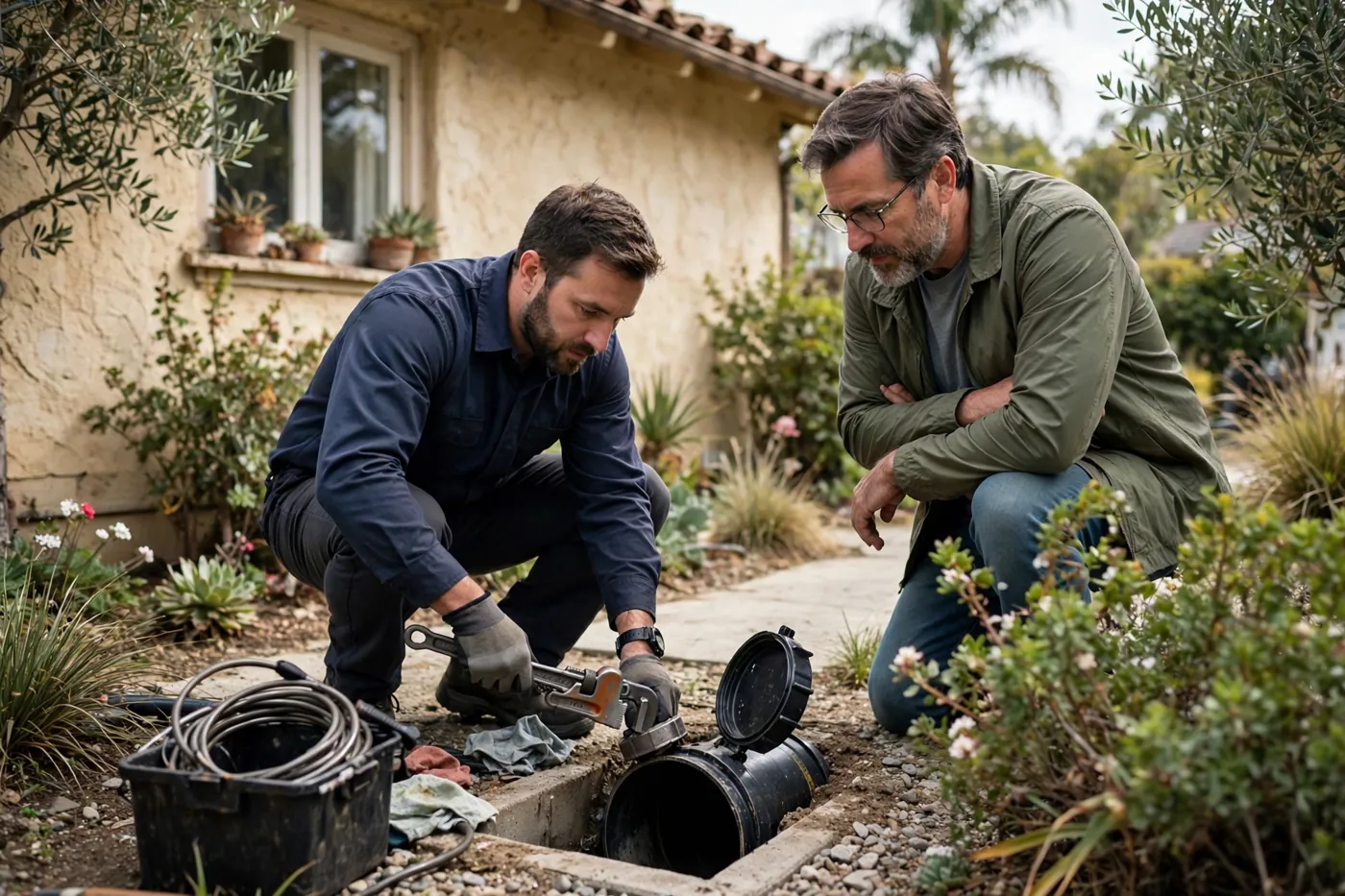 How To Prevent Sewer Line Problems In Older La Puente Homes
