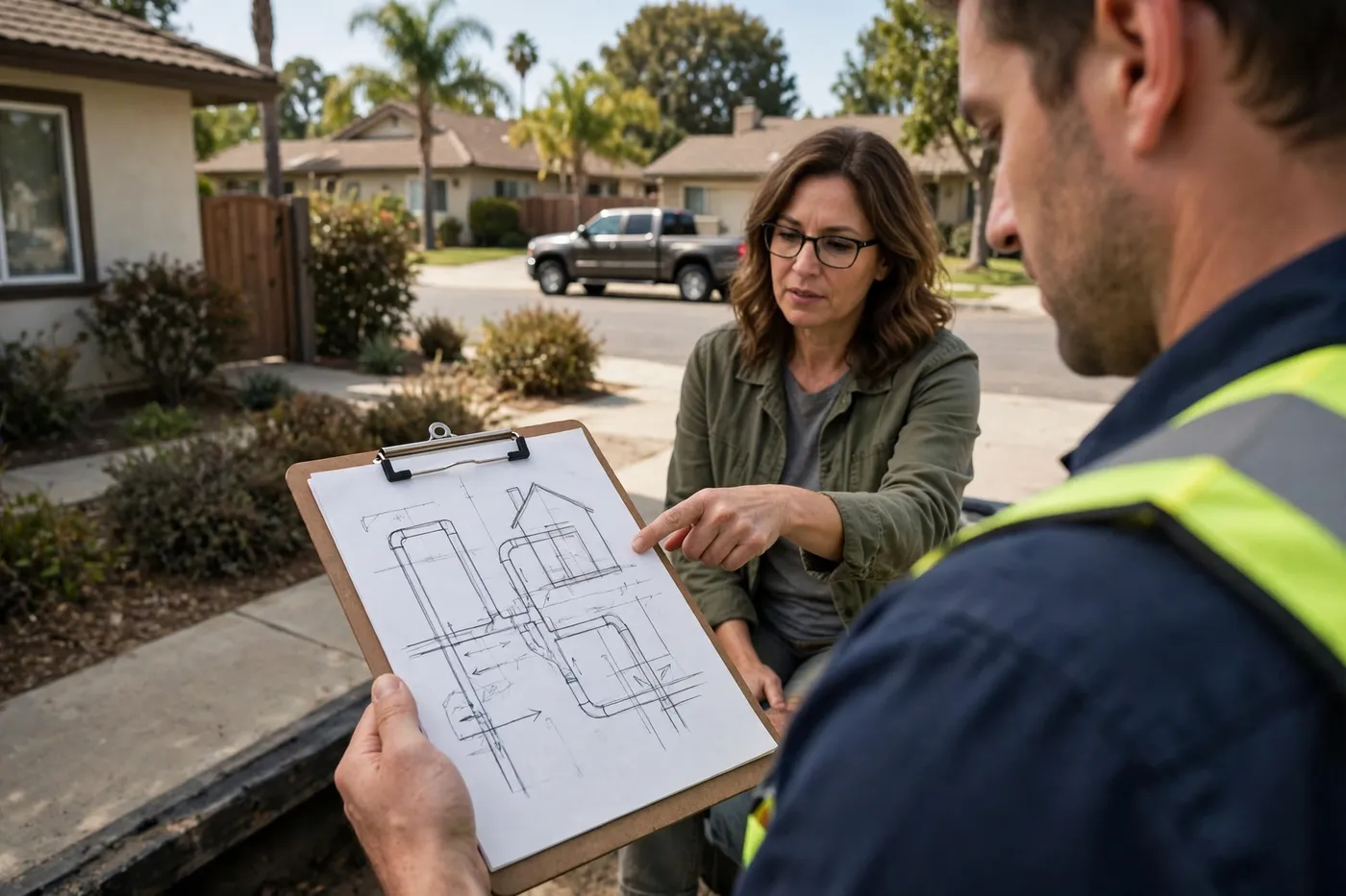 La Puente Sewer Specialists in Covina