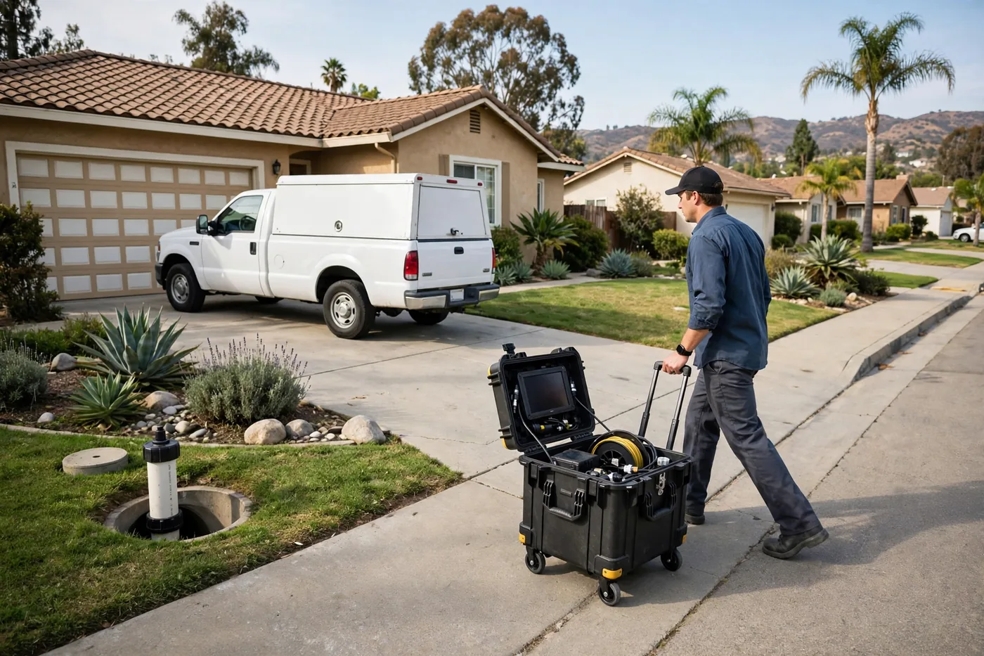 La Puente Sewer Specialists ready to serve El Monte