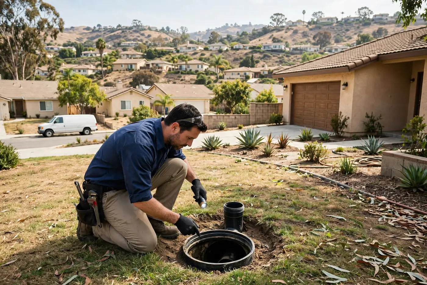 La Puente Sewer Specialists in Hacienda Heights
