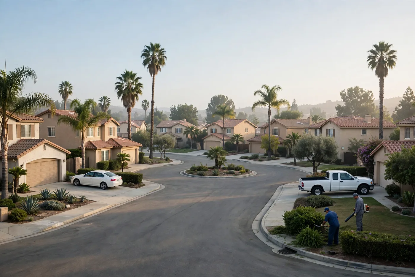 West Covina