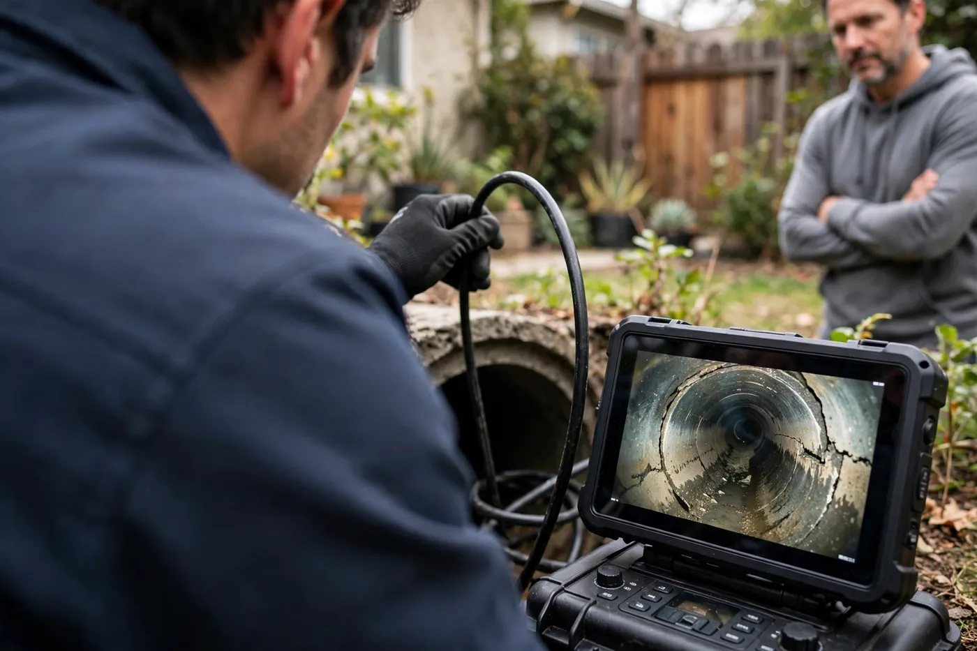 La Puente Sewer Specialists in West Covina