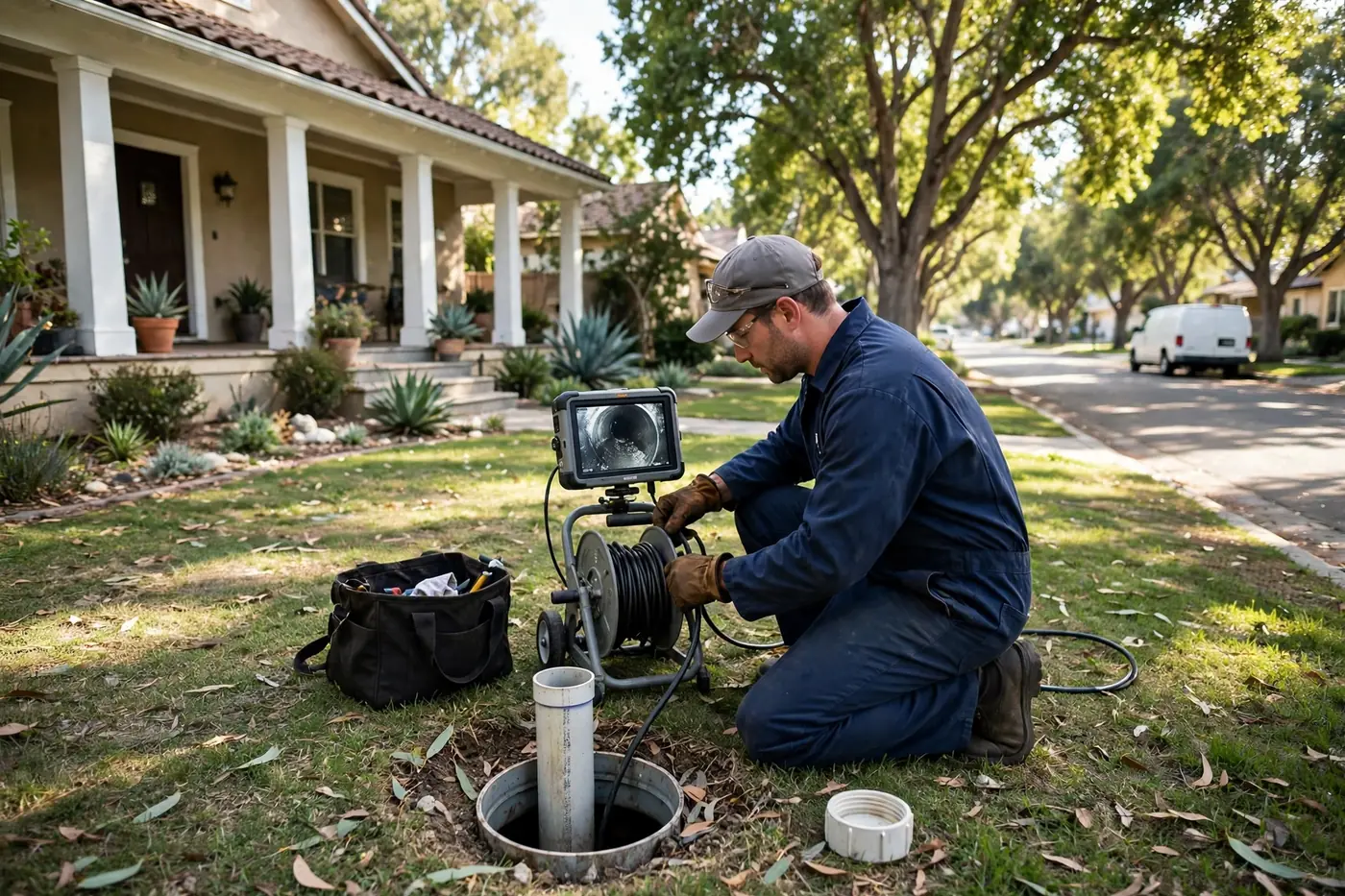 La Puente Sewer Specialists in Whittier