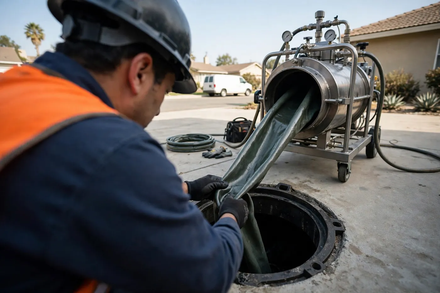 Quality Pipe Lining in La Puente